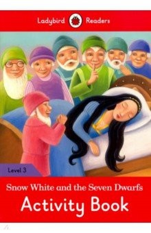 Книга Snow White Activity Book на ReadRate.com книга Snow White Activity Book