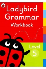 книга Ladybird Grammar Workbook Level 5