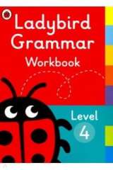 книга Ladybird Grammar Workbook Level 4