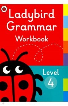 Книга Ladybird Grammar Workbook Level 4 на ReadRate.com книга Ladybird Grammar Workbook Level 4