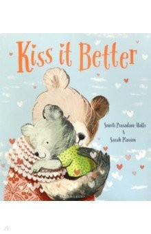Книга Kiss It Better на ReadRate.com книга Kiss It Better