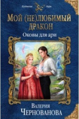 книга Мой (не) любимый дракон. Оковы для ари