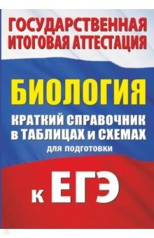Книга Биология. Краткий справочник в таблицах и схемах на ReadRate.com книга Биология. Краткий справочник в таблицах и схемах