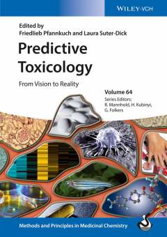 Книга Predictive Toxicology. From Vision to Reality на ReadRate.com книга Predictive Toxicology. From Vision to Reality