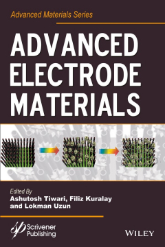 Книга Advanced Electrode Materials на ReadRate.com книга Advanced Electrode Materials