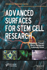 книга Advanced Surfaces for Stem Cell Research