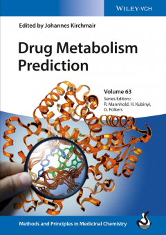 Книга Drug Metabolism Prediction на ReadRate.com книга Drug Metabolism Prediction