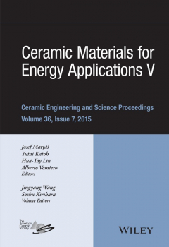 Книга Ceramic Materials for Energy Applications V на ReadRate.com книга Ceramic Materials for Energy Applications V