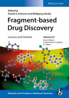 Книга Fragment-based Drug Discovery. Lessons and Outlook на ReadRate.com книга Fragment-based Drug Discovery. Lessons and Outlook