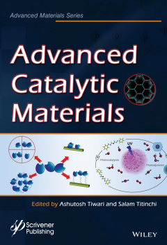 Книга Advanced Catalytic Materials на ReadRate.com книга Advanced Catalytic Materials