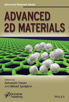 Книга Advanced 2D Materials на ReadRate.com книга Advanced 2D Materials