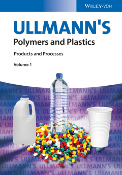 Книга Ullmann's Polymers and Plastics. Products and Processes на ReadRate.com книга Ullmann's Polymers and Plastics. Products and Processes