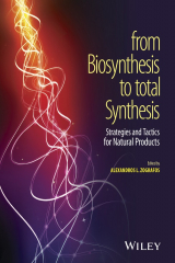 книга From Biosynthesis to Total Synthesis. Strategies and Tactics for Natural Products
