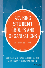 книга Advising Student Groups and Organizations