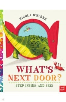 Книга What's Next Door? (PB) на ReadRate.com книга What's Next Door? (PB)