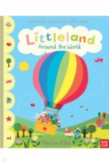 книга Littleland: Around the World (board book)