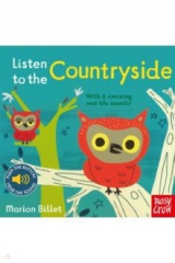 книга Listen to the Countryside (sound board book)
