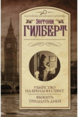 книга Убийство на Брендон-стрит. Выжить тридцать дней
