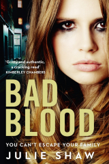 книга Bad Blood