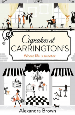 Книга Cupcakes at Carrington’s на ReadRate.com книга Cupcakes at Carrington’s