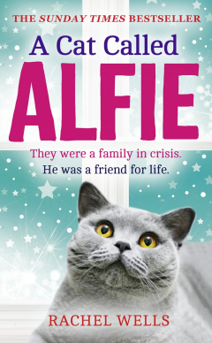Книга A Cat Called Alfie на ReadRate.com книга A Cat Called Alfie