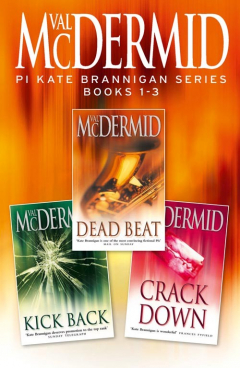 Книга PI Kate Brannigan Series Books 1-3: Dead Beat, Kick Back, Crack Down на ReadRate.com книга PI Kate Brannigan Series Books 1-3: Dead Beat, Kick Back, Crack Down