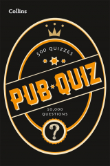 книга Collins Pub Quiz: 10,000 easy, medium and difficult questions