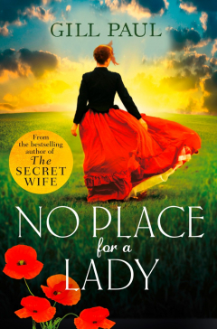 Книга No Place For A Lady: A sweeping wartime romance full of courage and passion на ReadRate.com книга No Place For A Lady: A sweeping wartime romance full of courage and passion