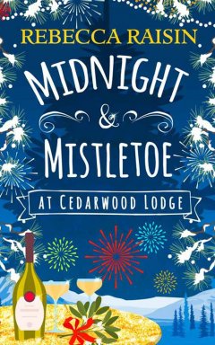 Книга Midnight and Mistletoe at Cedarwood Lodge: Your invite to the most uplifting and romantic party of the year! на ReadRate.com книга Midnight and Mistletoe at Cedarwood Lodge: Your invite to the most uplifting and romantic party of the year!