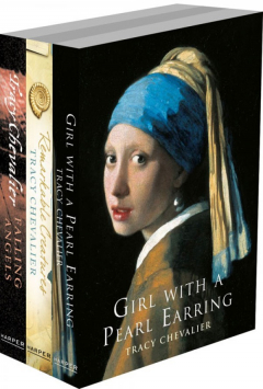 Книга Tracy Chevalier 3-Book Collection: Girl With a Pearl Earring, Remarkable Creatures, Falling Angels на ReadRate.com книга Tracy Chevalier 3-Book Collection: Girl With a Pearl Earring, Remarkable Creatures, Falling Angels