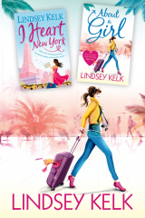 книга Lindsey Kelk 2-Book Bestsellers Collection: About a Girl, I Heart New York