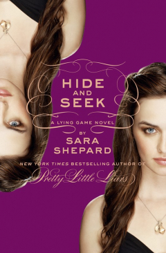 Книга Hide and Seek: A Lying Game Novel на ReadRate.com книга Hide and Seek: A Lying Game Novel