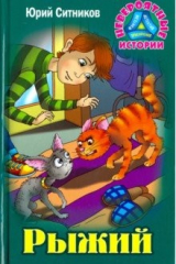 книга Рыжий