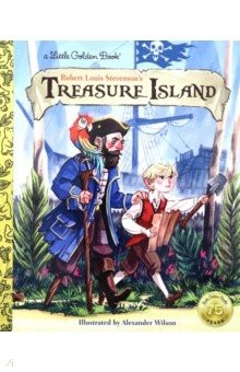 Книга Treasure Island (HB) на ReadRate.com книга Treasure Island (HB)