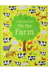 книга Look and Find on the Farm (HB)
