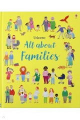 книга All About Families (My First Book) HB