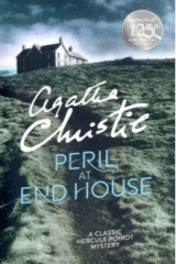 Книга Peril at End House (Poirot) Ned на ReadRate.com книга Peril at End House (Poirot) Ned