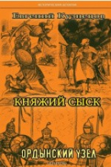 книга Княжий сыск