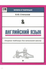 книга Английский язык. Опорные таблицы для начальной школы