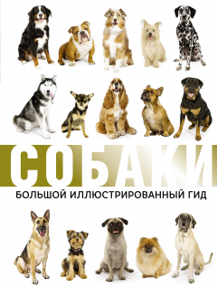 Книга Собаки. Большой иллюстрированный гид на ReadRate.com книга Собаки. Большой иллюстрированный гид