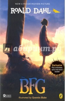 Книга The BFG (Film tie-in) на ReadRate.com книга The BFG (Film tie-in)