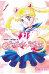 Sailor Moon. Том 1