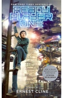 Книга Ready Player One (Movie Tie-In) на ReadRate.com книга Ready Player One (Movie Tie-In)