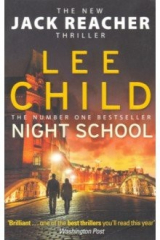 книга Night School: (Jack Reacher 21)