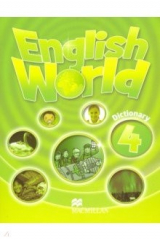 книга English World 4 Dict