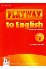 книга Playway to Eng New 2Ed 1 TB