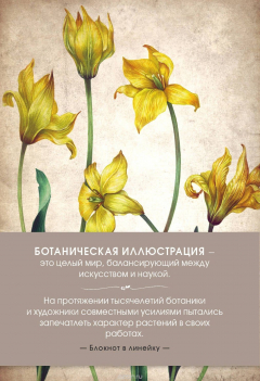 Книга Блокнот. Ботаническая иллюстрация (зеленый) на ReadRate.com книга Блокнот. Ботаническая иллюстрация (зеленый)