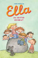книга Ella ja seitse ohmut