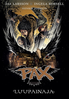 Книга Luupainaja. Pax 9. raamat на ReadRate.com книга Luupainaja. Pax 9. raamat