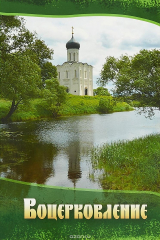 книга Воцерковление